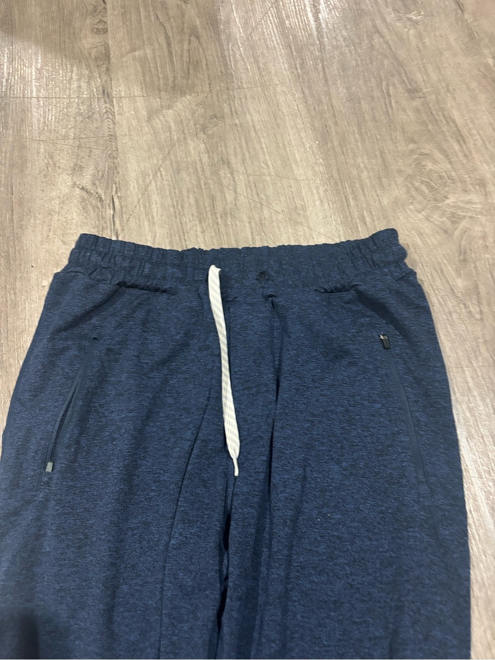 Vuori Ponto Performance Jogger Navy Heather Size Large - Picture 3 of 5